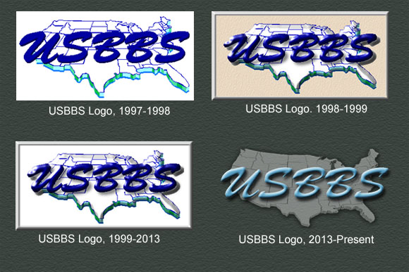 USBBS BBS List Logos