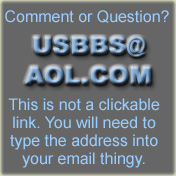 USBBS BBS List Editor