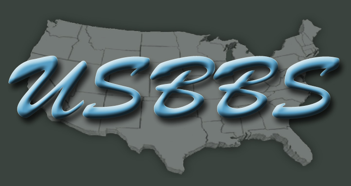USBBS BBS List Logo